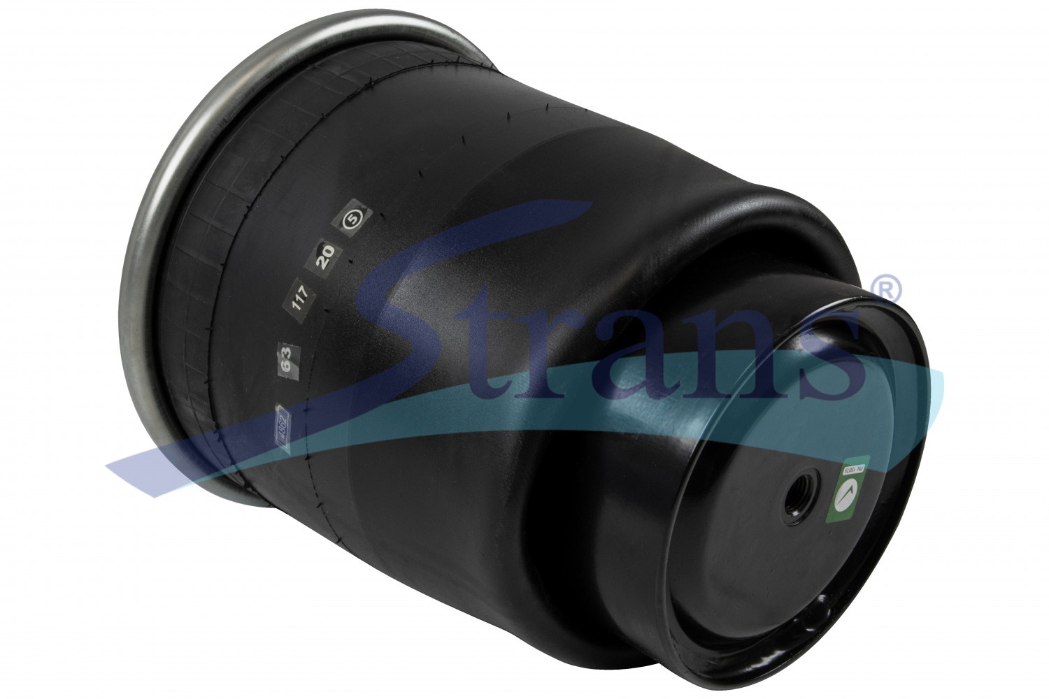 Пневмоподушка 4862N1P02 Man Tga/Tgl/Le Задн. Зі Стаканом Sp554862K